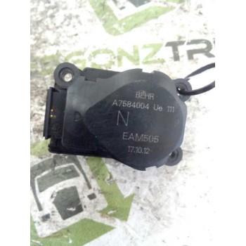 Recambio de modulo electronico para man tgx 18.xxx fg / 4x2 bl xl referencia OEM IAM 81286016142 A7584004 BEHR