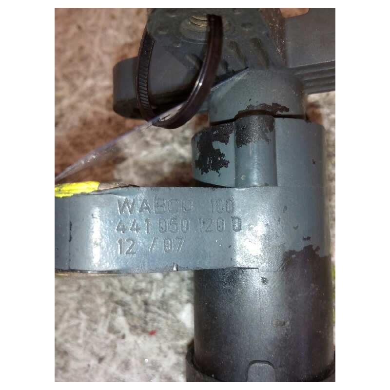 Recambio de valvula aire para iveco stralis (ad/at) fg at   4x2 larga distancia referencia OEM IAM 4410501200 WABCO ELECTRO VALV - Azul 3