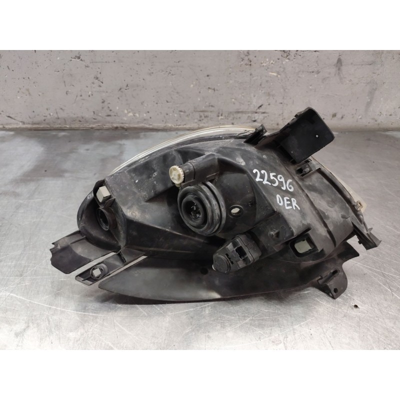 Recambio de faro derecho para citroën xsara picasso 1.6 16v hdi referencia OEM IAM 9649557380 - Verde 4