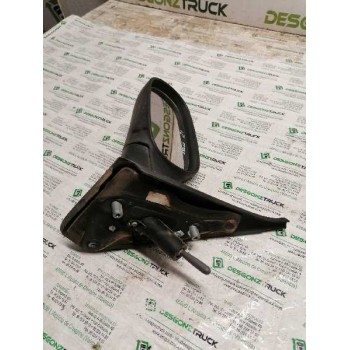 Recambio de retrovisor izquierdo para renault clio ii fase i (b/cbo) 1.2 referencia OEM IAM  MANUAL 