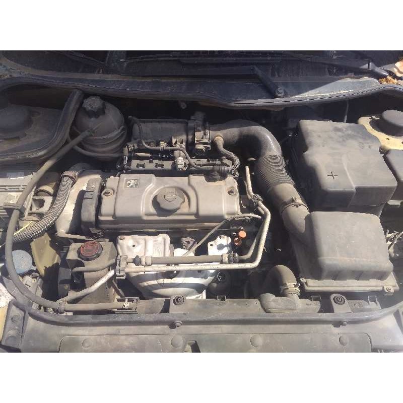 PEUGEOT 206 BERLINA