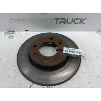 DISCO FRENO TRASERO 424990 