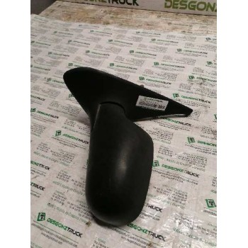 Recambio de retrovisor izquierdo para renault clio ii fase i (b/cbo) 1.2 referencia OEM IAM  MANUAL 