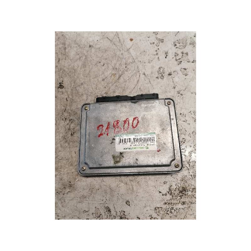 Recambio de centralita motor uce para opel frontera b basis referencia OEM IAM 0281001793 90589740 99050628SA4100 - Azul 4