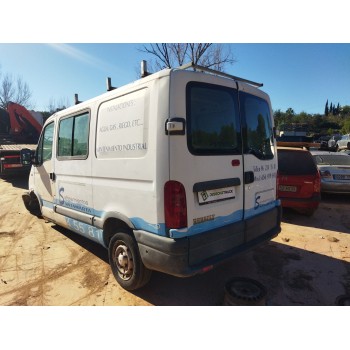 renault master ii furgoneta (fd) del año 1999