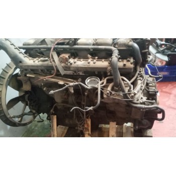 Recambio de despiece motor para scania serie p/g/r (c-clase) 11.7 diesel referencia OEM IAM DT1217L01  