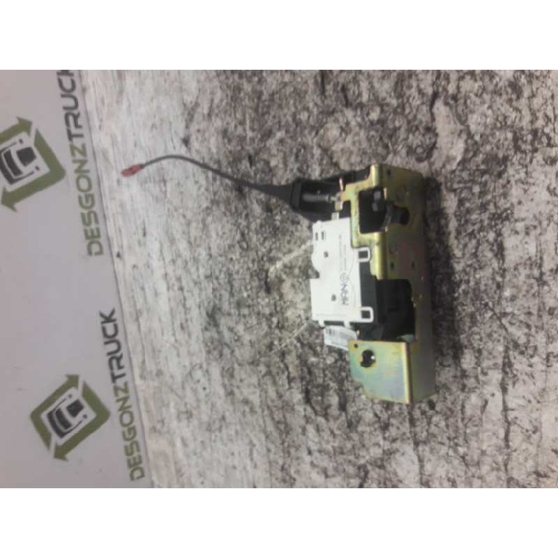 Recambio de cerradura puerta delantera derecha para ford transit mod. 2000 combi ft 260 2.0 corto referencia OEM IAM YC1AV21812A - Blanco