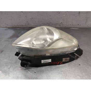Recambio de faro derecho para citroën xsara picasso 1.6 16v hdi referencia OEM IAM 9649557380  