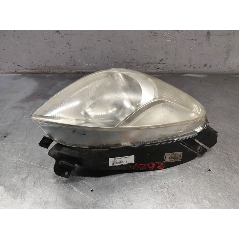 Recambio de faro derecho para citroën xsara picasso 1.6 16v hdi referencia OEM IAM 9649557380 - Verde 5