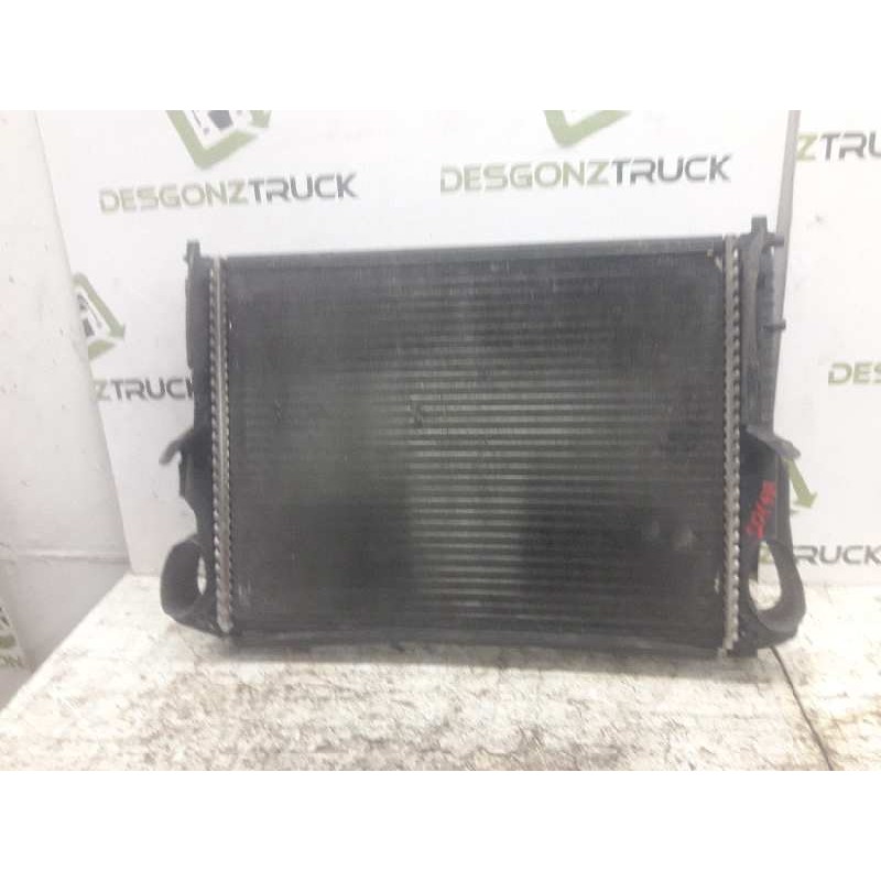 Recambio de radiador agua para mercedes-benz clase s (w220) berlina 350 l 4-matic (220.187) referencia OEM IAM 2205002403 - Negro