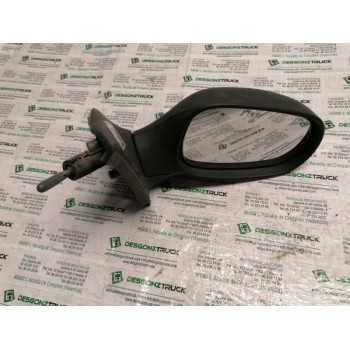 Recambio de retrovisor izquierdo para renault clio ii fase i (b/cbo) 1.2 referencia OEM IAM  MANUAL 