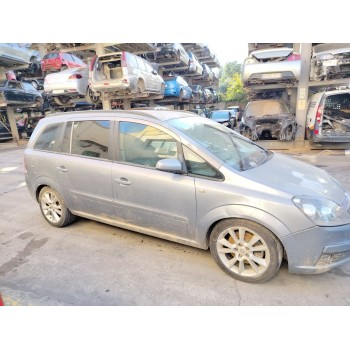 opel zafira b del año 2006