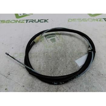 Recambio de cables de freno mano para peugeot 407 sport referencia OEM IAM   