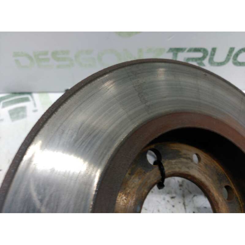 Recambio de disco freno trasero para citroën xsara picasso 1.6 hdi 110 exclusive referencia OEM IAM 424990 - Gris 3
