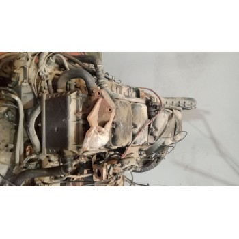 Recambio de despiece motor para scania serie p/g/r (c-clase) 11.7 diesel referencia OEM IAM DT1217L01  