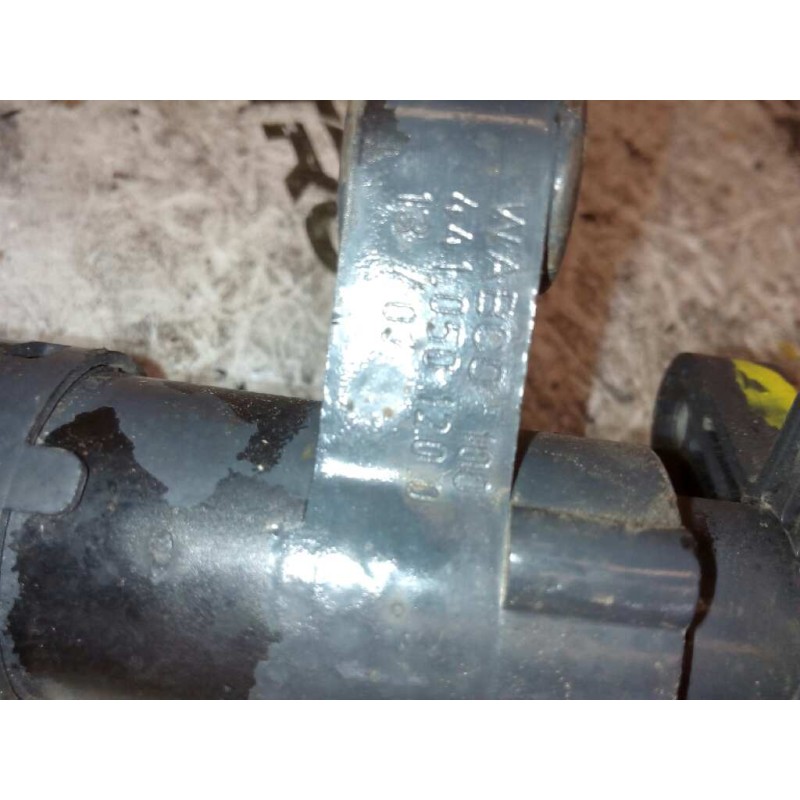 Recambio de valvula aire para iveco stralis (ad/at) fg at   4x2 larga distancia referencia OEM IAM 4410501200 WABCO ELECTRO VALV - Azul 2
