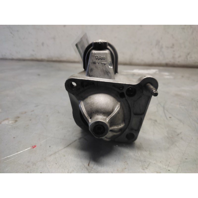 Recambio de motor arranque para renault laguna ii (bg0) authentique referencia OEM IAM - Gris 2