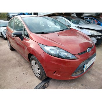 ford fiesta (cb1) del año 2009