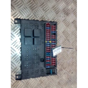 Recambio de caja reles / fusibles para daf serie 95 xf .xxx fsafe (tipo .480) larga distancia referencia OEM IAM 1333370  