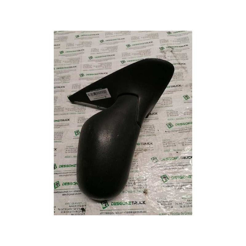 Recambio de retrovisor izquierdo para renault clio ii fase i (b/cbo) 1.2 referencia OEM IAM  MANUAL 6