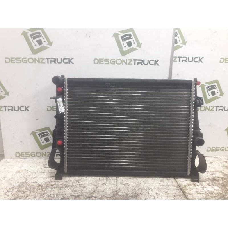 Recambio de radiador agua para mercedes-benz clase s (w220) berlina 350 l 4-matic (220.187) referencia OEM IAM 2205002403 - Negro 3