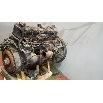 Recambio de despiece motor para scania serie p/g/r (c-clase) 11.7 diesel referencia OEM IAM DT1217L01  