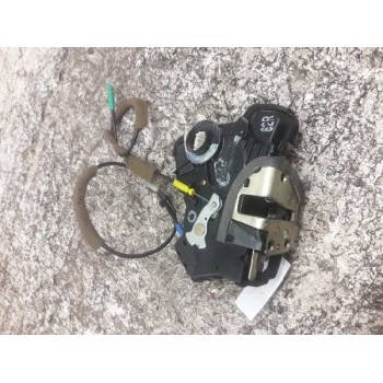CERRADURA PUERTA DELANTERA DERECHA 2 PINS 