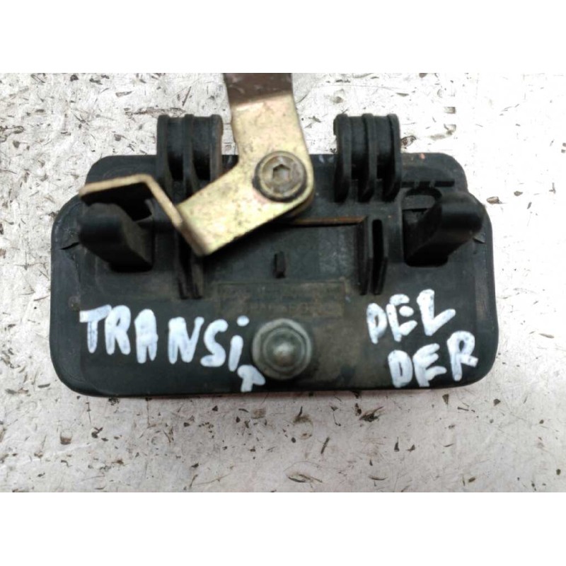 Recambio de maneta exterior delantera derecha para ford transit caja cerrada, corta (fy) (2000 =>) ft 330 2.4 referencia OEM IAM 3