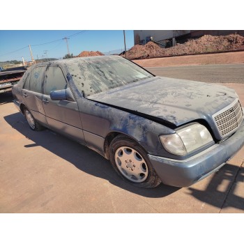 mercedes-benz clase s (w140) berlina del año 1992