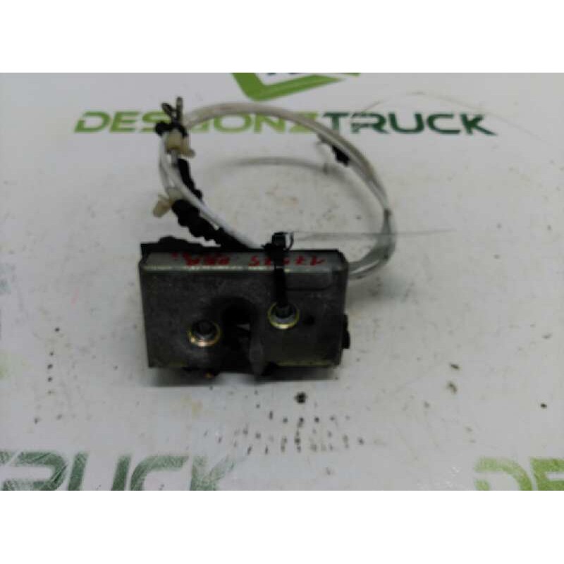 Recambio de cerradura puerta trasera derecha para audi 80/90 (893) 80 referencia OEM IAM 8A0839016A - Verde 2