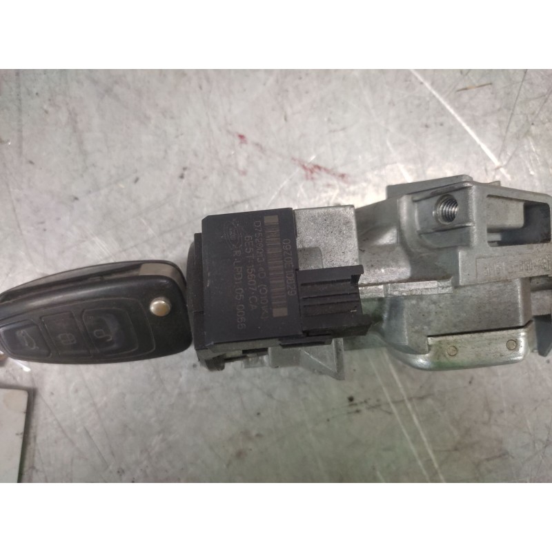 Recambio de conmutador de arranque para ford focus lim. (cb8) titanium referencia OEM IAM 3M513F880AE - Plata 2