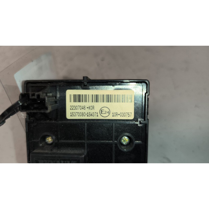 Recambio de mando multifuncion para renault serie t 10.8 diesel referencia OEM IAM 7422307046 22307046 - Blanco 4