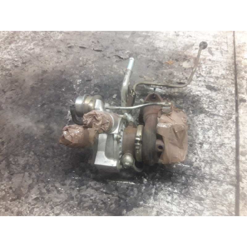 Recambio de turbocompresor para toyota corolla (e12) 2.0 d-4d linea terra berlina referencia OEM IAM 1720127050 VB100204 11203A - Rojo