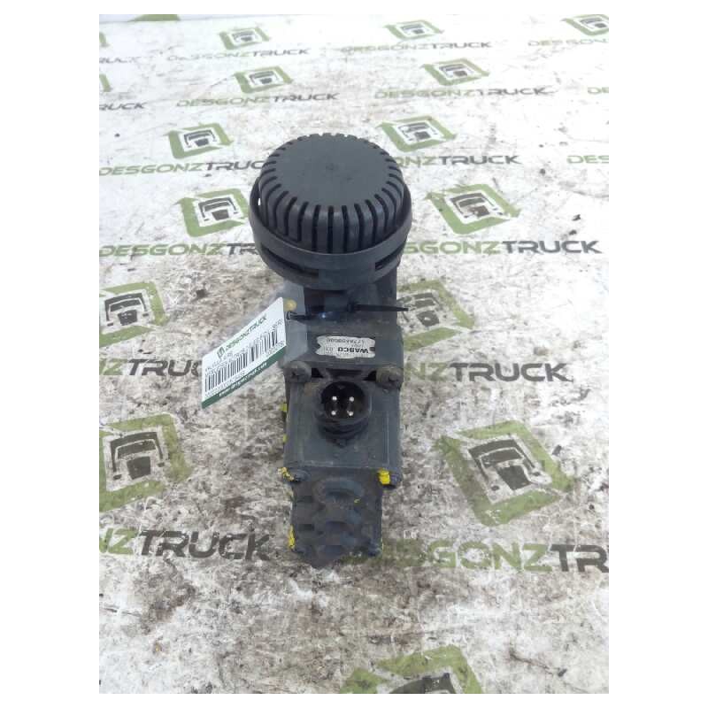 Recambio de valvula aire para mercedes-benz actros 2-ejes 6-cil. serie/bm 1846 (4x2) om 501 la l (largo) referencia OEM IAM 0003
