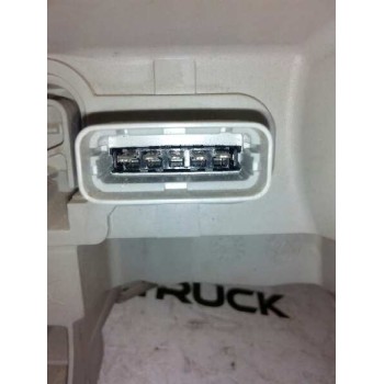 Recambio de faro izquierdo para renault mascott fg 160. 35/55/65 cabina individual referencia OEM IAM 8200163516  