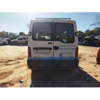 renault master ii furgoneta (fd) del año 1999