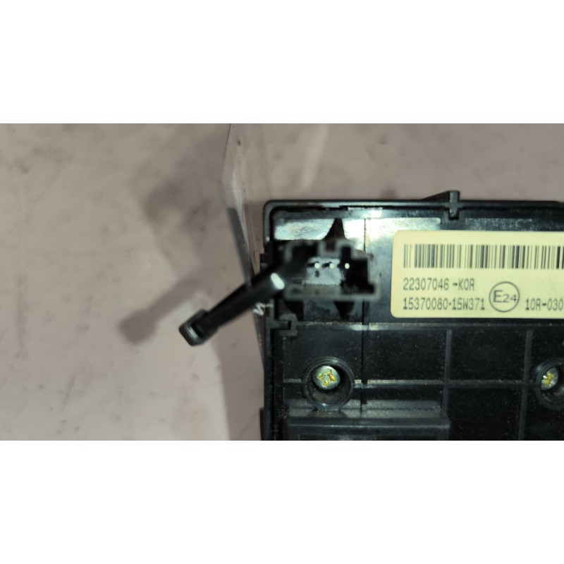 Recambio de mando multifuncion para renault serie t 10.8 diesel referencia OEM IAM 7422307046 22307046 - Blanco 5