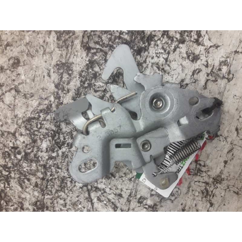 Recambio de cerradura capot para fiat scudo combi (272) l1h1 120 multijet (5 pl.) referencia OEM IAM 9655142880 - Blanco 2