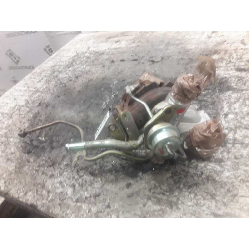 Recambio de turbocompresor para toyota corolla (e12) 2.0 d-4d linea terra berlina referencia OEM IAM 1720127050 VB100204 11203A - Rojo 2