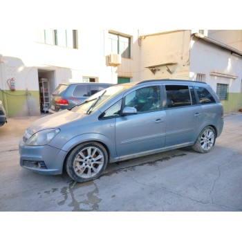opel zafira b del año 2006