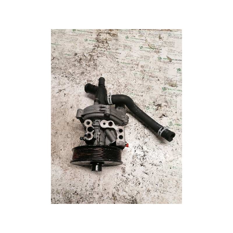 Recambio de bomba agua para ford transit mod. 2000 combi ft 330 2.4 corto referencia OEM IAM YC1Q8K500AD YC1Q8A558AC - Blanco 2