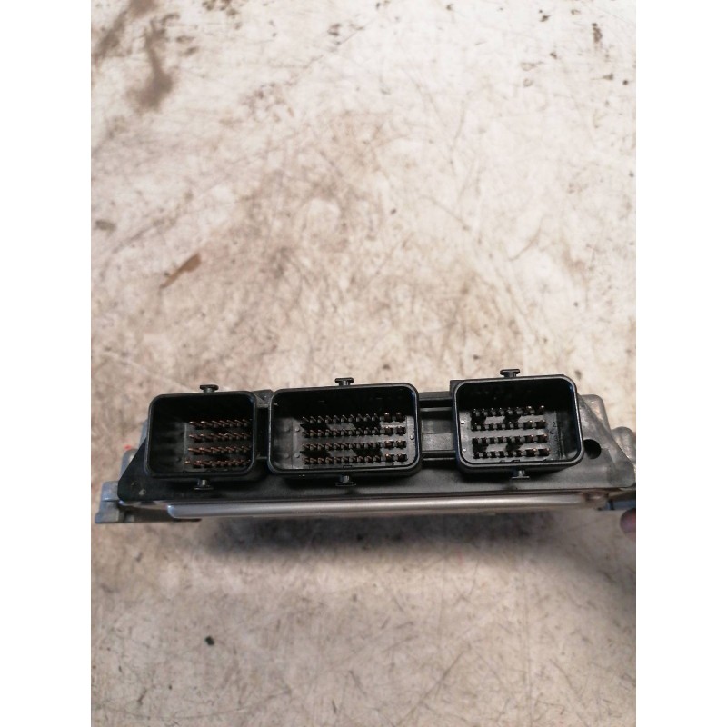 Recambio de centralita motor uce para ford focus lim. (cb4) titanium referencia OEM IAM 8M5112A650XE 0281015242 1039S32326 - Blanco 3
