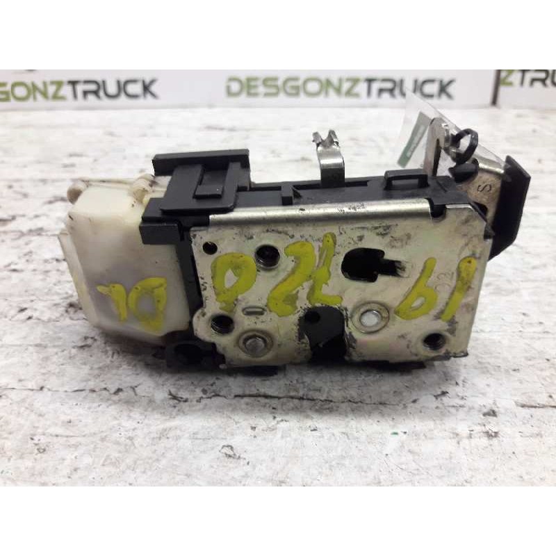 Recambio de cerradura puerta delantera izquierda para fiat doblo (119) 1.9 d active (05.2004) referencia OEM IAM   6 PINS - Blanco 2
