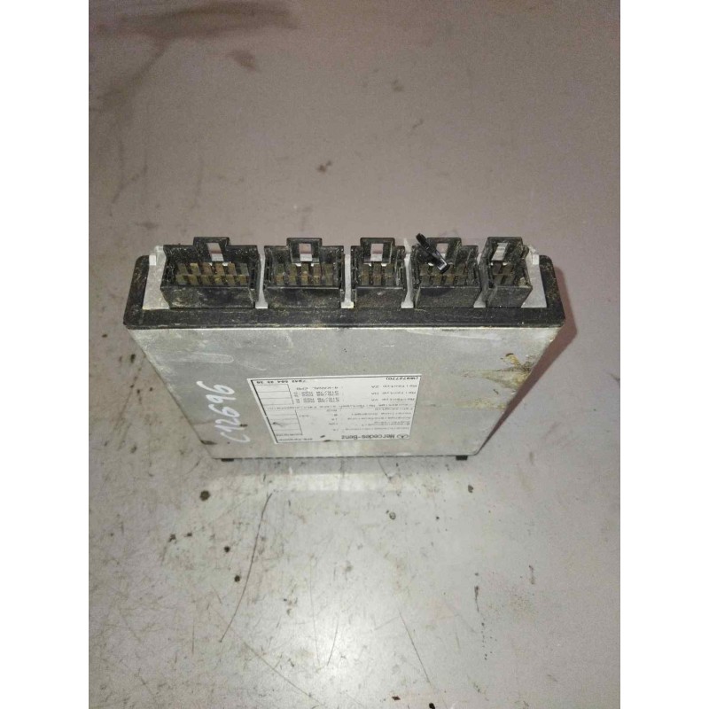 Recambio de modulo electronico para mercedes-benz actros 2/3 3 - ejes / 6 cil. referencia OEM IAM 0004461336 - Blanco 3