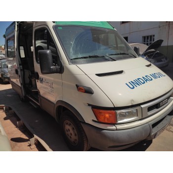 iveco daily caja cerrada (1999 =>) del año 2003