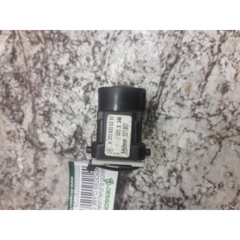 Recambio de mando elevalunas trasero izquierdo para mercedes-benz clase c (w203) berlina 200 compressor (203.045) referencia OEM 2