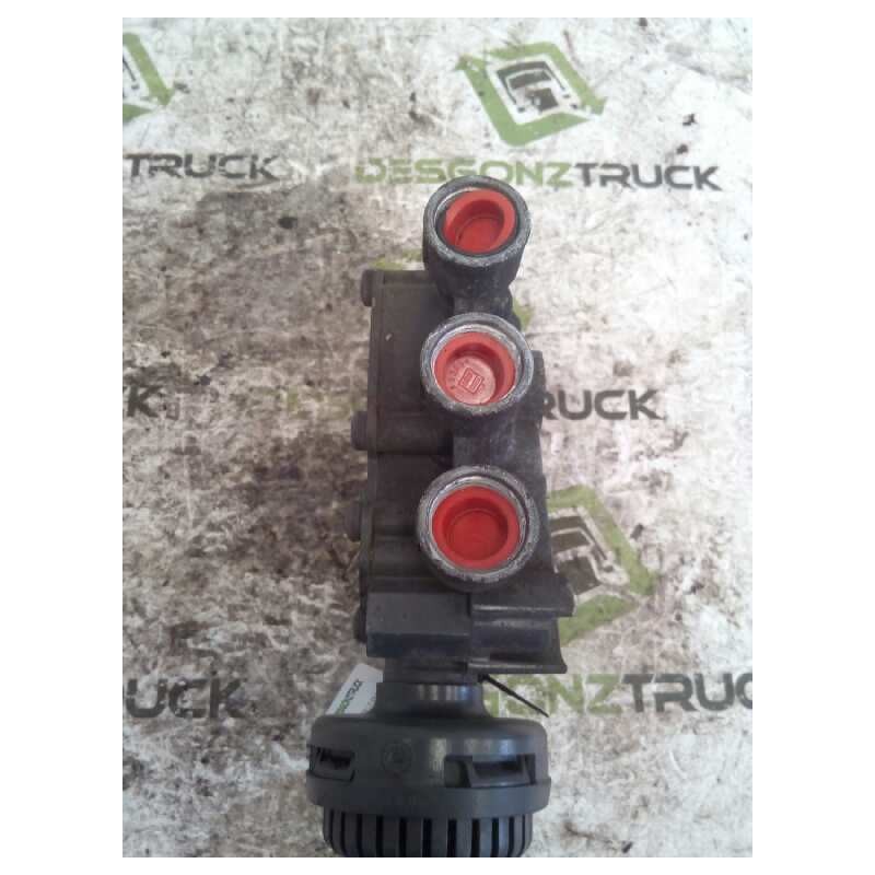 Recambio de valvula aire para mercedes-benz actros 2-ejes 6-cil. serie/bm 1846 (4x2) om 501 la l (largo) referencia OEM IAM 0003 3