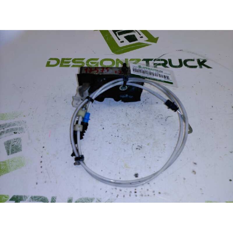Recambio de cerradura puerta trasera izquierda para audi 80/90 (893) 80 referencia OEM IAM 8A0839015A - Verde 2
