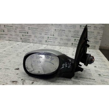 RETROVISOR IZQUIERDO 