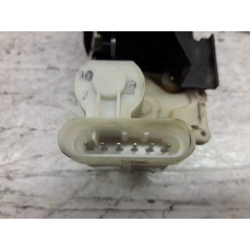 Recambio de cerradura puerta delantera izquierda para fiat doblo (119) 1.9 d active (05.2004) referencia OEM IAM   6 PINS - Blanco 3